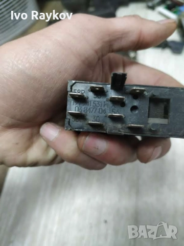 Бутон фарове за Volkswagen Golf mk2 , 191941531hx , 0384770456, снимка 6 - Части - 52679610