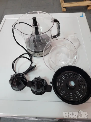 Електрическа сокоизстисквачка за цитруси Bestron 