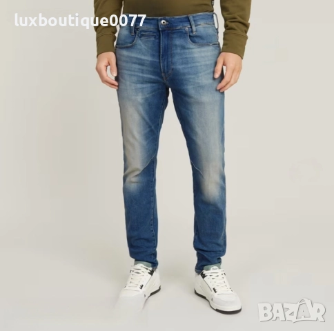 Чисто нови без етикет дънки G-Star W33/L30