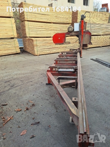 Хоризонтален банциг 