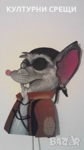 Кукли-герои от различни български народни приказки, снимка 10 - Кукли - 53396320