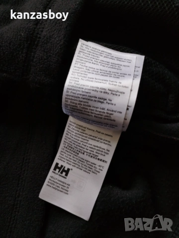 helly hansen full zip fleece - страхотен мъжки полар S, снимка 8 - Спортни дрехи, екипи - 53097451