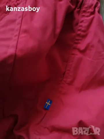 fjallraven marma anorak - ретро мъжко яке XS , снимка 10 - Якета - 49405673