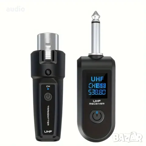 Безжична система за микрофон