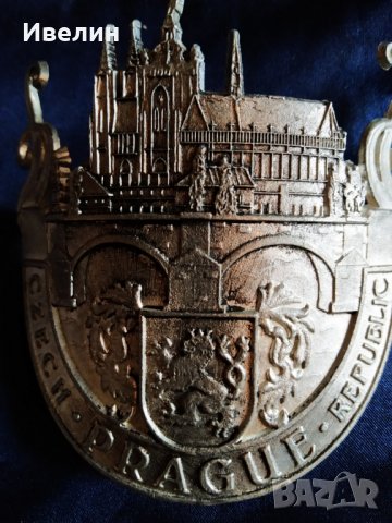 метална апликация,обков, снимка 2 - Антикварни и старинни предмети - 28174539