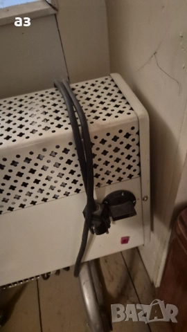 Печка "Диана" 2000W, снимка 4 - Отоплителни печки - 51865186