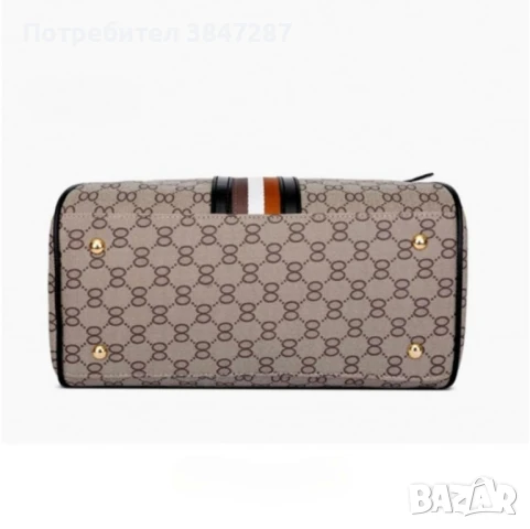 Елегантен комплект дамски чанти 3 в 1
, снимка 4 - Чанти - 50531775