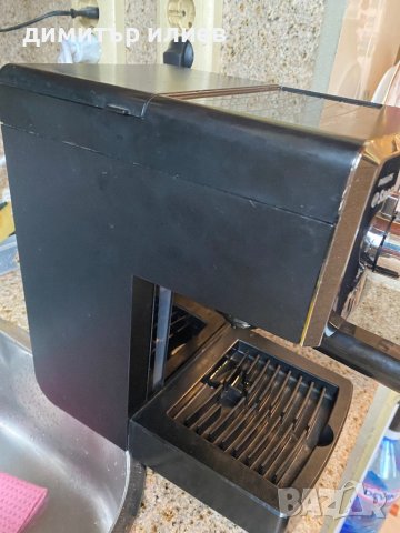 Кафемашина Saeco Poemia, снимка 4 - Кафемашини - 38309030