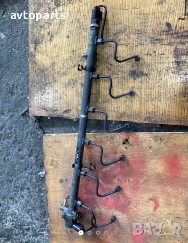 Mercedes w220 3.2cdi 2000година горивна рейка