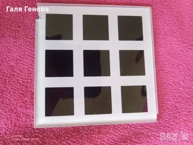 Стъклени поставки, снимка 2 - Аксесоари за кухня - 50903780