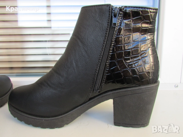 Дамски боти Krush, снимка 7 - Дамски боти - 51726048