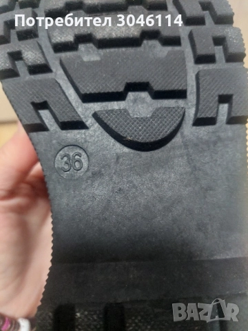 дамски боти, снимка 5 - Дамски боти - 52324462