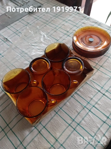 чаши за кафе, снимка 2 - Чаши - 53503876