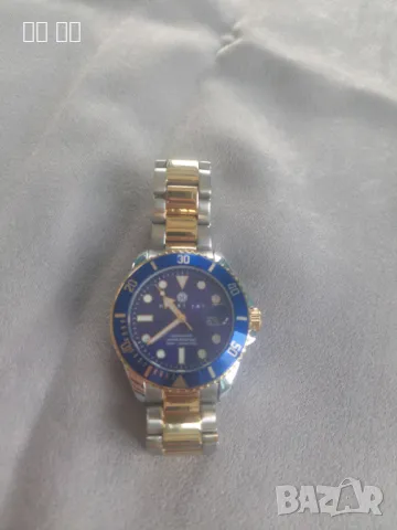 Позлатен Henry Jay Aquamaster 