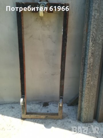 Масивна метална конструкция. , снимка 2 - Аксесоари и консумативи - 26318767