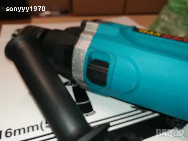 БОРМАШИНА НОВА 220В 2211241045, снимка 14 - Бормашини - 48062828