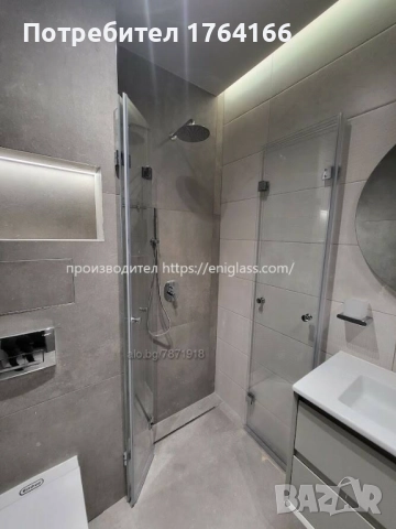 Душ кабини, снимка 8 - Душ кабини и вани - 52075567
