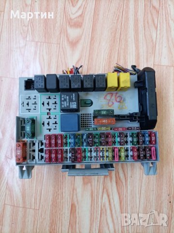 Табло бушони BSI модул за Опел Астра Г G - бензин,1600 кубика,101 к.с., снимка 1