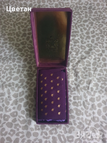 Оригинална кутия от парфюм Sospiro, снимка 3 - Унисекс парфюми - 51548260