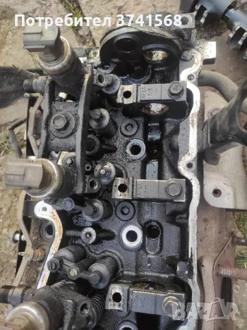 главата Mazda 6 GH 2.0 дизел 143 коня , снимка 9 - Части - 49065520