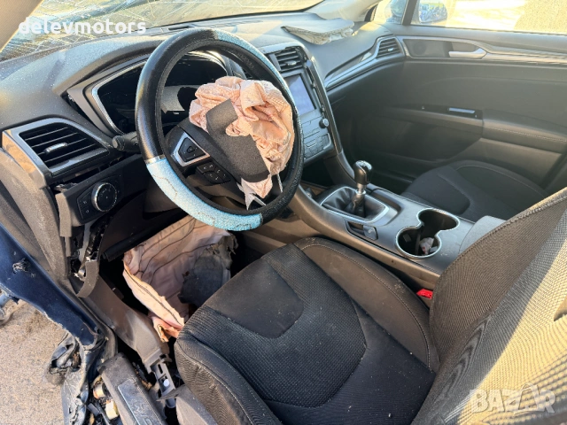 Ford Mondeo 2.0 EcoBlue двигател YLCC, 150 кс., ск. Кутия 2275060, 6 ск., 2023 г., 95000 km, euro 6D, снимка 8 - Автомобили и джипове - 53012205