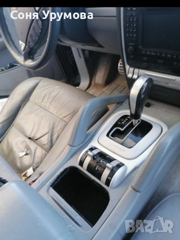 Porsche Cayenne 2005г. за части, снимка 7 - Автомобили и джипове - 52057888