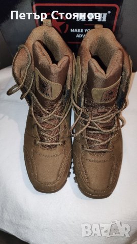 Страхотни тактически кубинки MFH №46, снимка 4 - Мъжки боти - 43586532