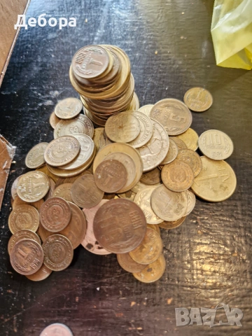 Лот стари мотени