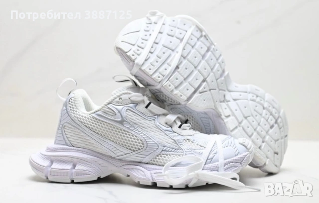BALENCIAGA 3XL Унисекс Обувки  37-45 номер, снимка 5 - Маратонки - 53175462