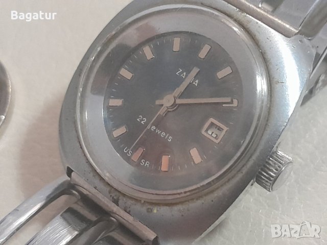 Заря 22 камъка, ZARJA часовник 22 камней