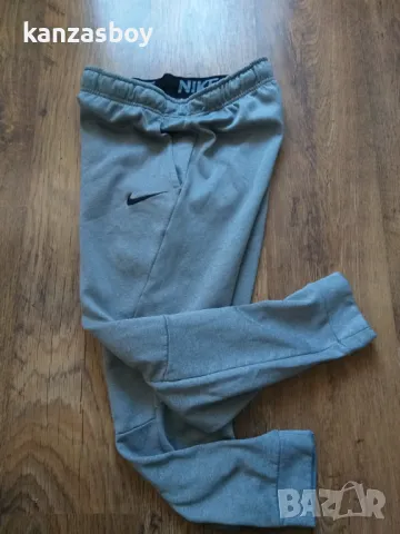 nike therma fit  - страхотно мъжко долнище S , снимка 4 - Спортни дрехи, екипи - 48511282