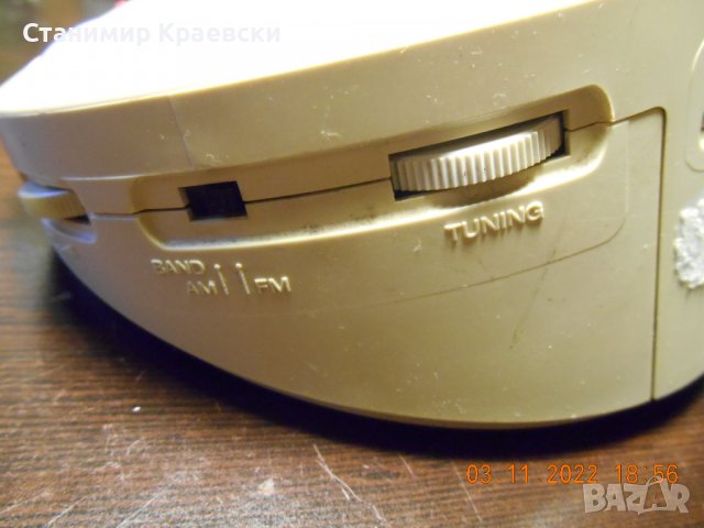 Sony ICF - C730 radio clock alarm 1989, снимка 7 - Други - 39023580