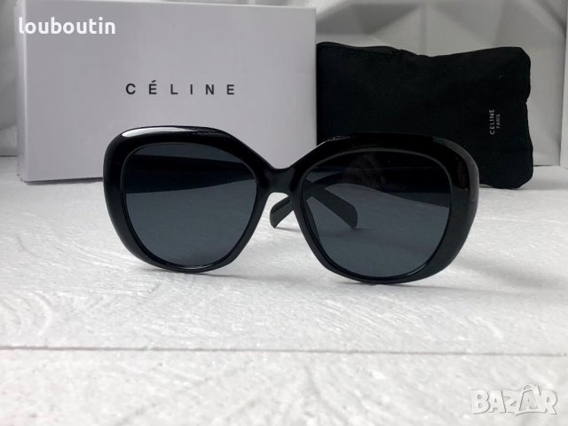 Celine 2023 дамски слънчеви очила , снимка 4 - Слънчеви и диоптрични очила - 40780013