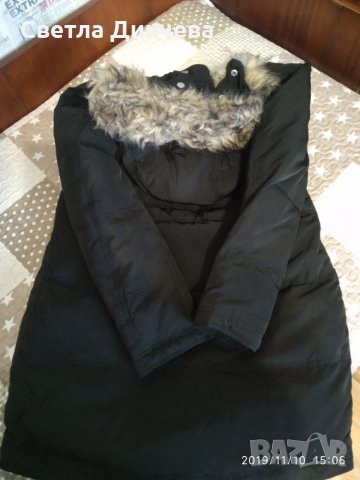 Зимно яке, снимка 6 - Якета - 16767288