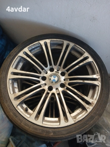 18ц Джанти 8JJ, снимка 6 - Гуми и джанти - 52163957