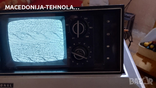 NATIONAL-TRANZISTOR RADIO MODEL-TR-475EU.MADE IN JAPAN