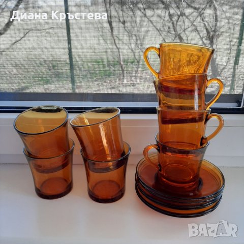 Сервиз за кафе порцелан - няколко вида, снимка 6 - Сервизи - 39651433