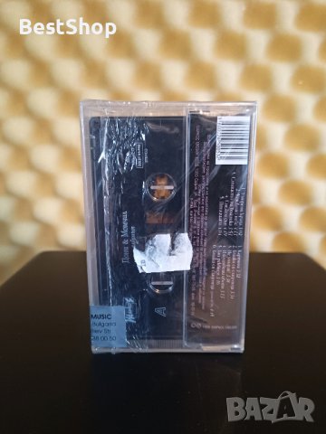 Дони и Момчил - Албумът, снимка 2 - Аудио касети - 22847772