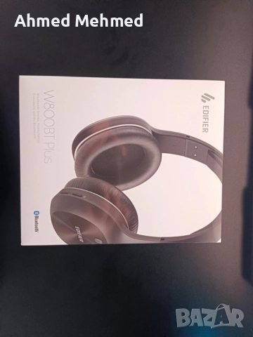Безжични слушалки Edifier w800bt plus, снимка 3 - Bluetooth слушалки - 52308700