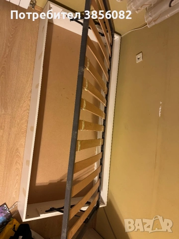 Двулицев матрак на Тед”Matterra”, размер 90/200, снимка 3 - Матраци - 52332683