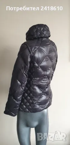 Hugo Boss Jilona 2 in 1 Womens Down Jacket Size 34 / XS ОРИГИНАЛ! Дамско Плътно пухено Яке!, снимка 7 - Якета - 48755662