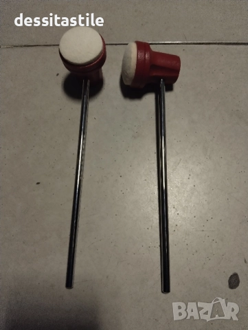 Чукчета за педали на бас барабани - каси