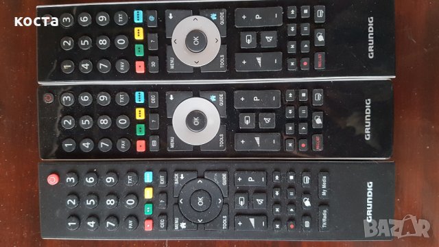 Дистанционни Grundig, снимка 1