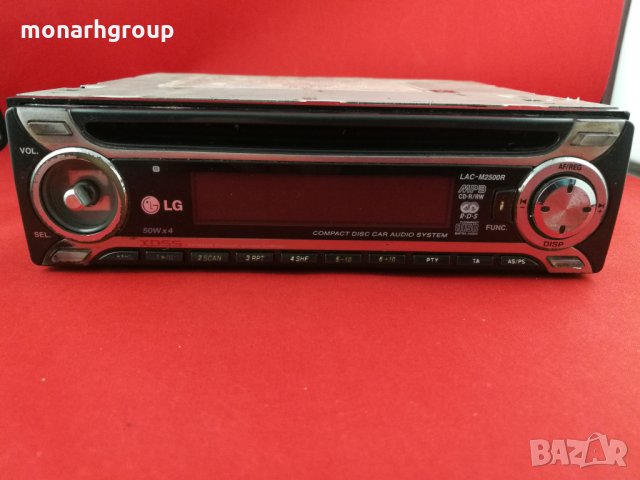 Авто CD LG LAC-M2500R