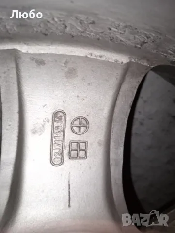 Продавам джанти с гуми r 20 6х139,7, снимка 10 - Гуми и джанти - 48135831