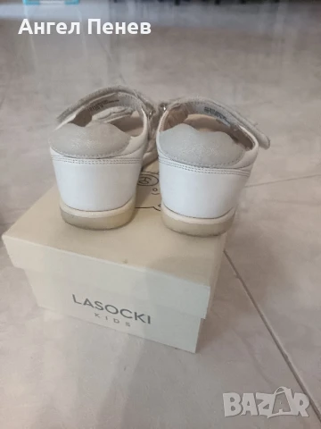 Сандали Lasocki 30, снимка 4 - Детски сандали и чехли - 50580876