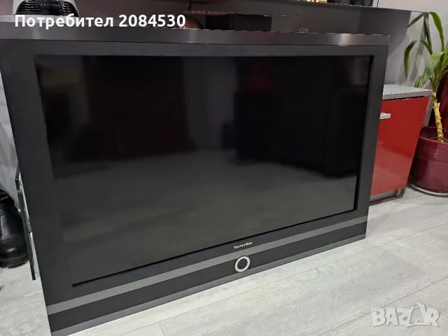 Телевизор Techni Sat -40 инча- (5540/1316), снимка 3 - Телевизори - 48784951