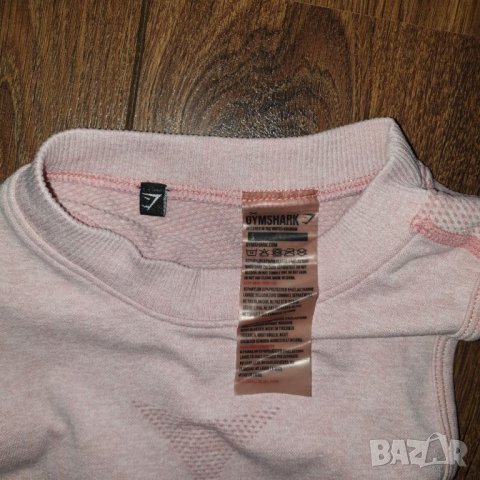 Gymshark потник, снимка 4 - Спортни екипи - 36858037