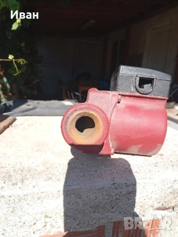 Циркулационна помпа за парно, снимка 2 - Отоплителни печки - 52155979