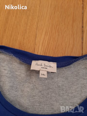 Детски дрешки: Karl Lagerfeld,Paul Smith,ZARA,Benetton за 14 г.момче.НОВИ и запазени., снимка 10 - Детски комплекти - 28171091